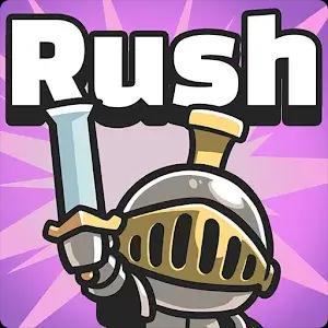 Rush! Knights : Idle RPG