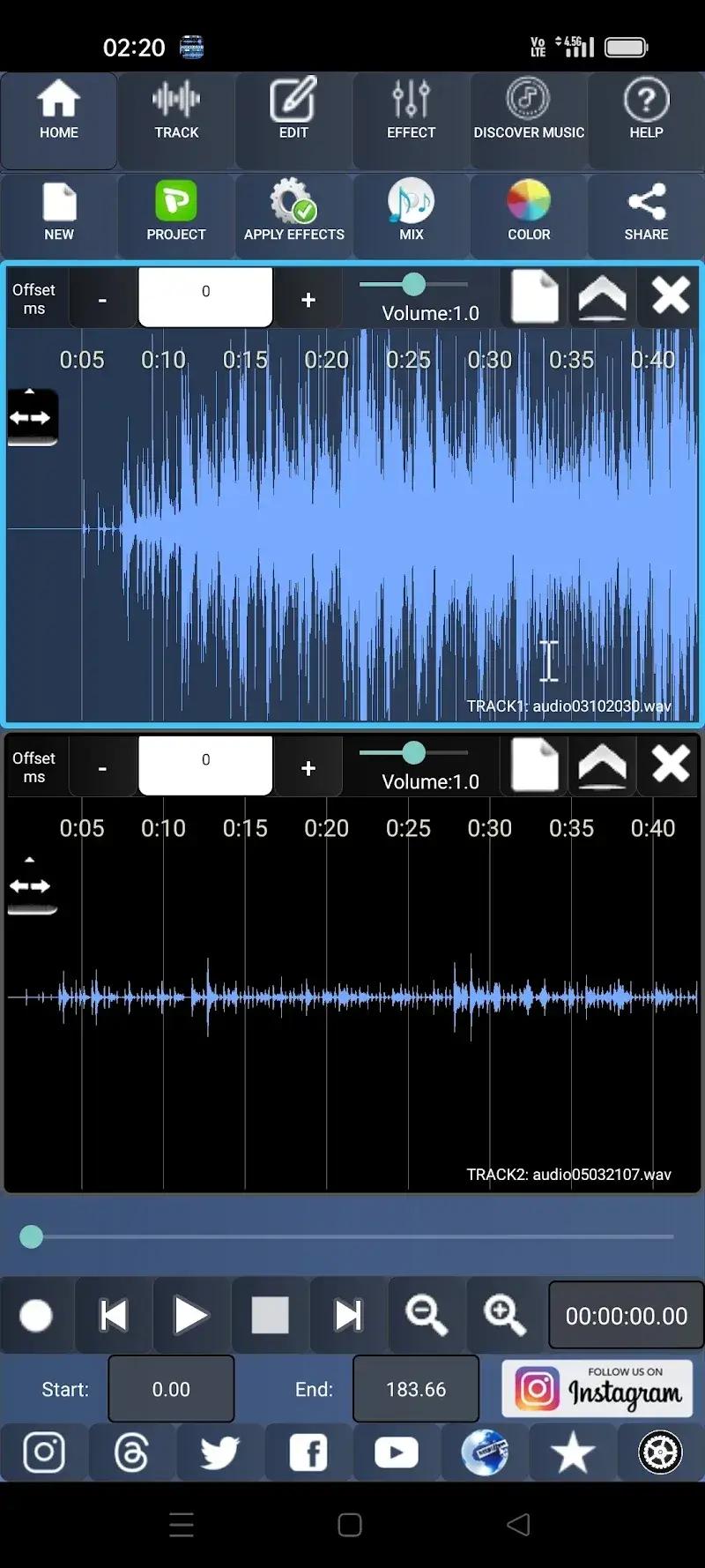Screenshot 1