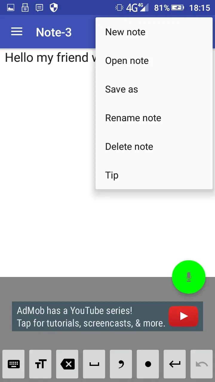 Screenshot 1