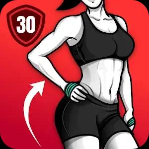 Workout for Women (Female Fitness - Women Workout)