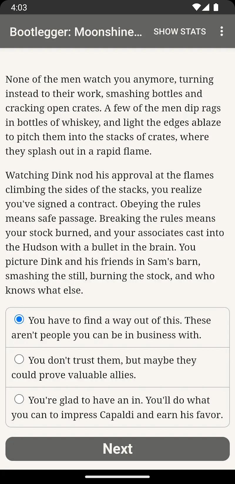 Screenshot 5
