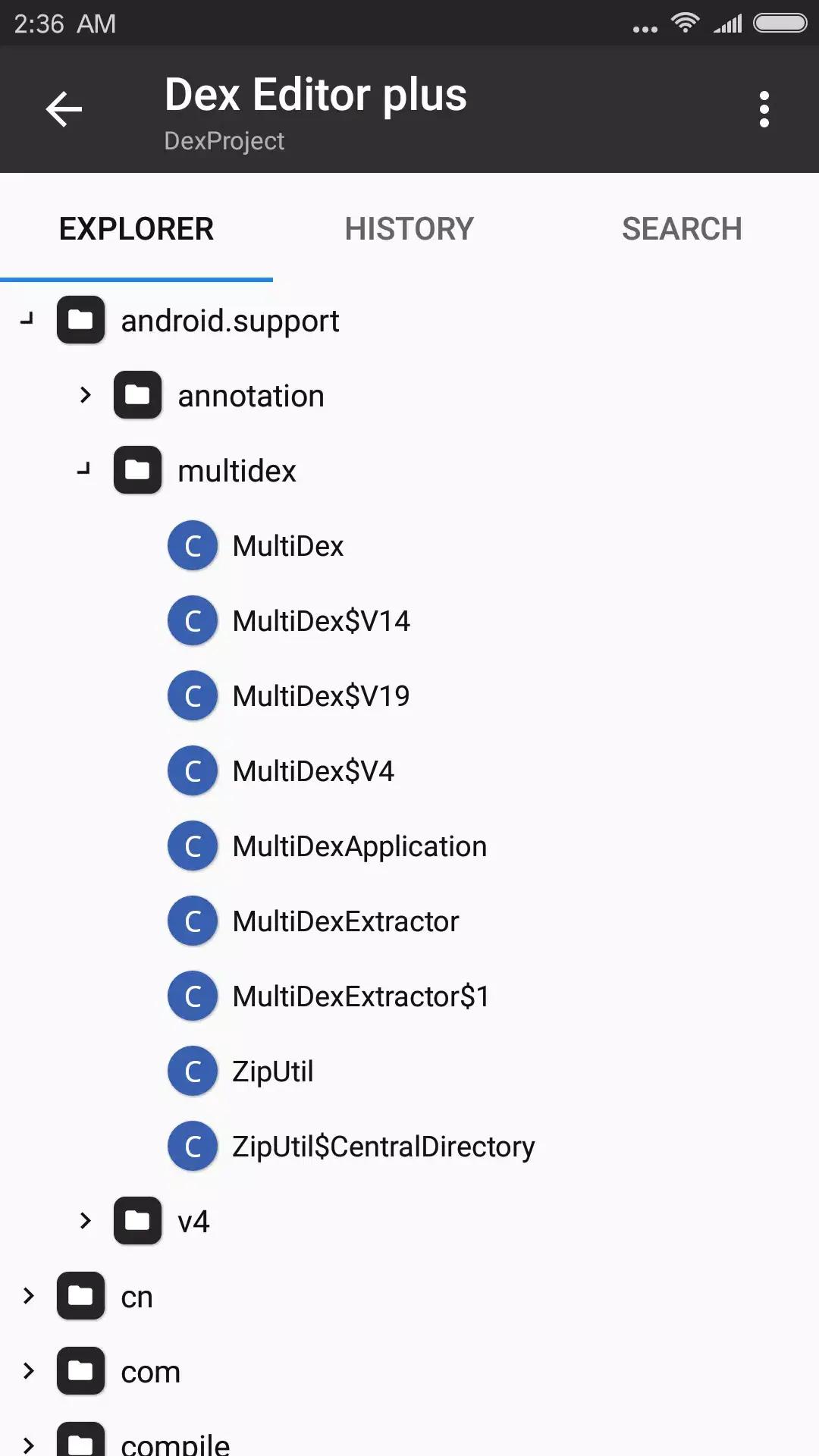 Screenshot 5