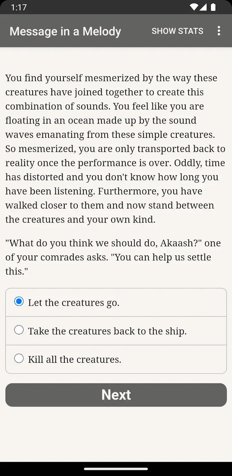 Screenshot 1