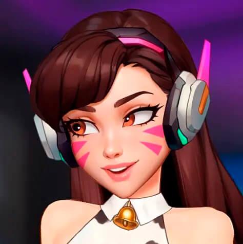 Overwatch Webcam