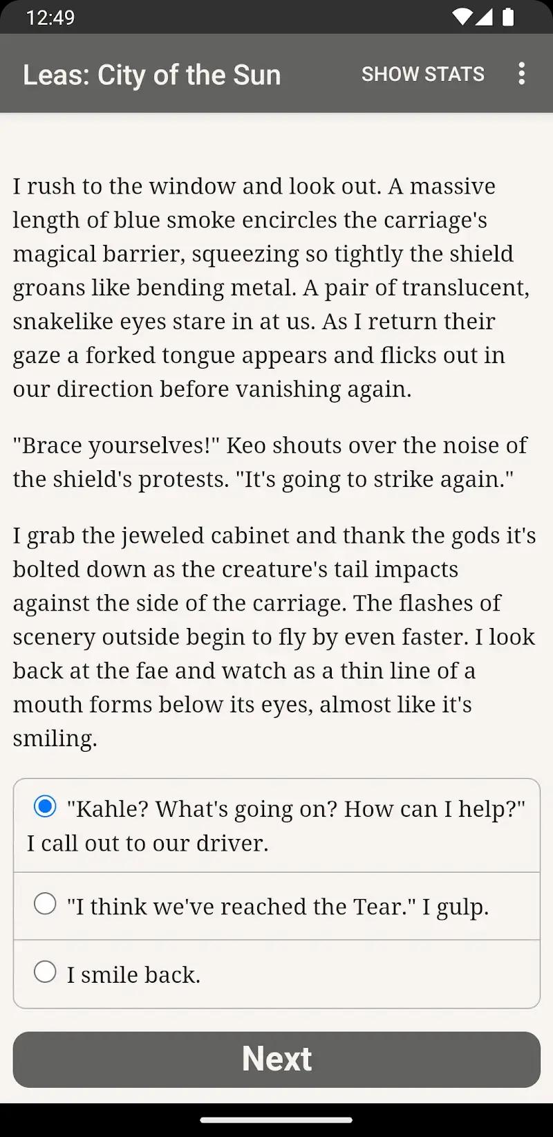 Screenshot 1