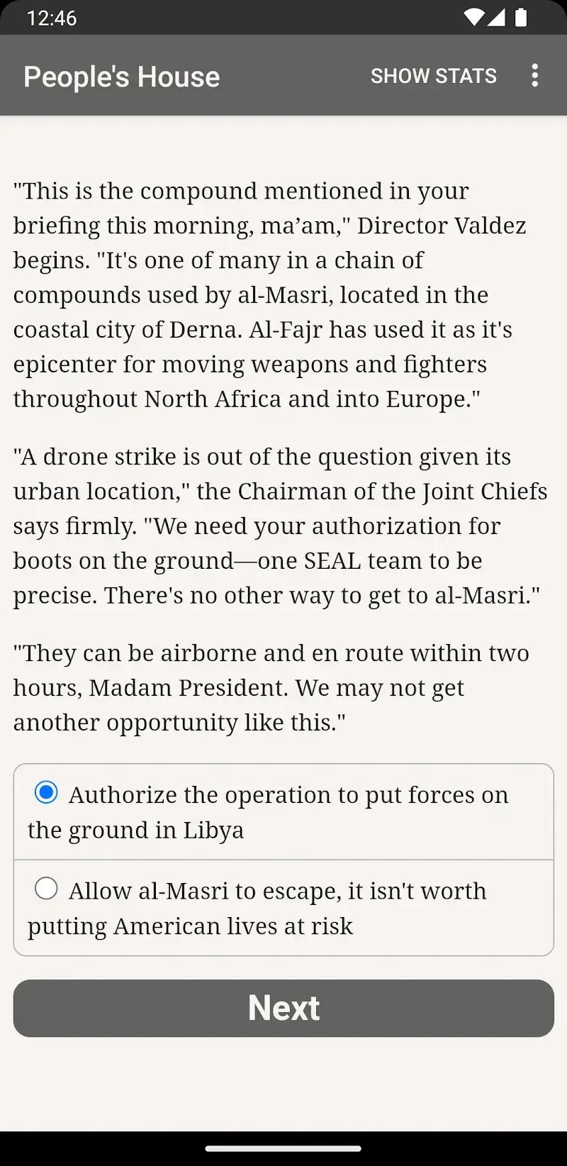 Screenshot 3