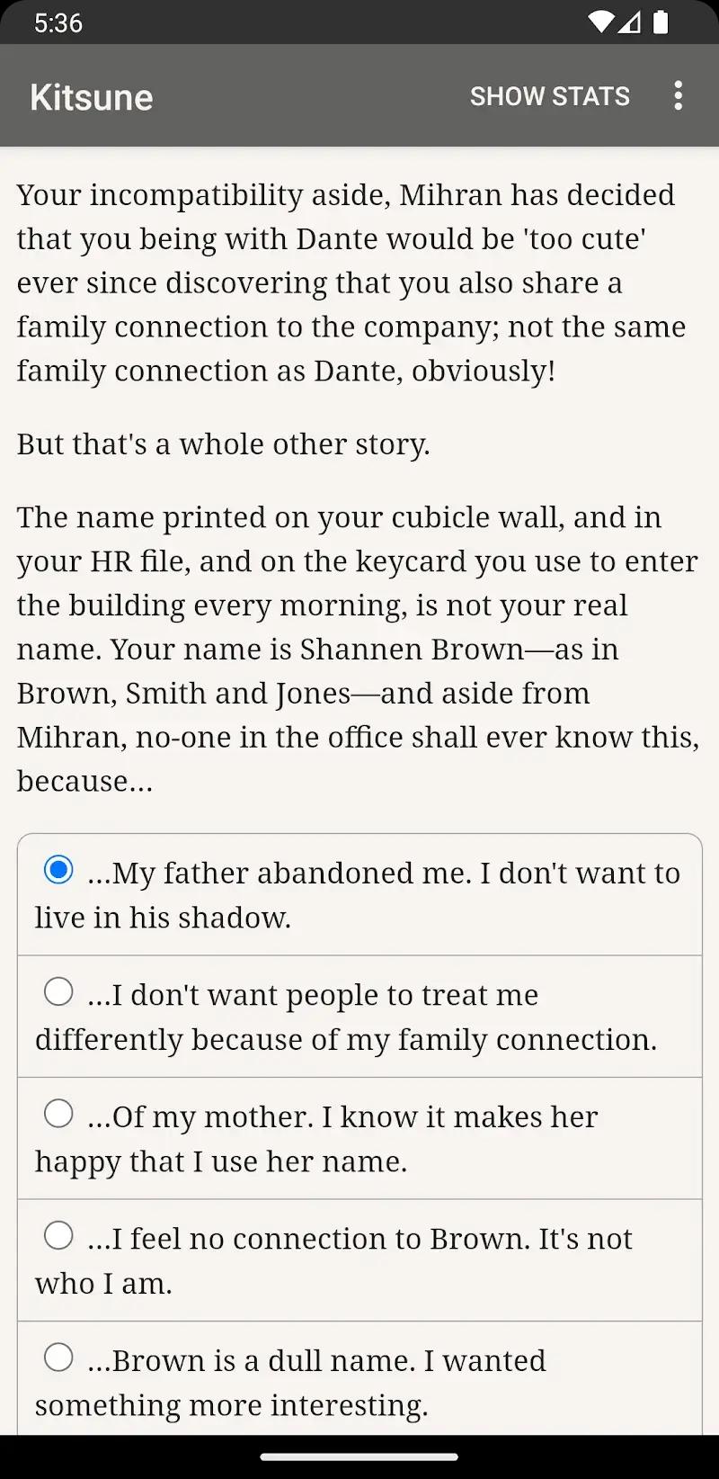 Screenshot 3