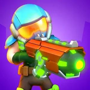 Space Hero: Invasion Shooter