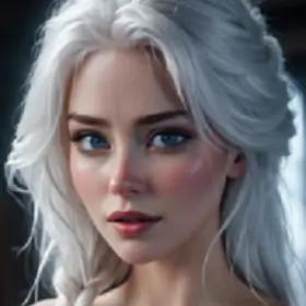 Frosty Princess