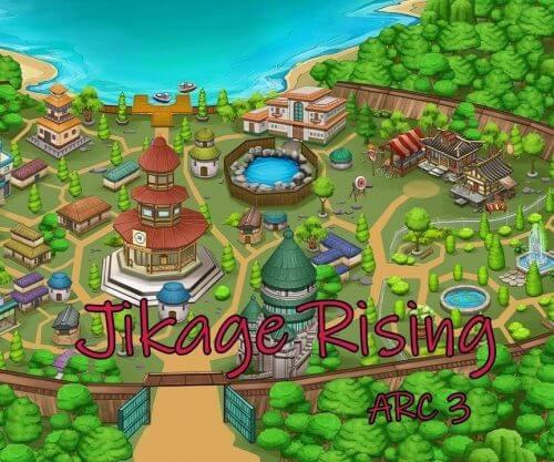 Jikage Rising