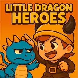 Tiny Dragon Heroes: Idle RPG