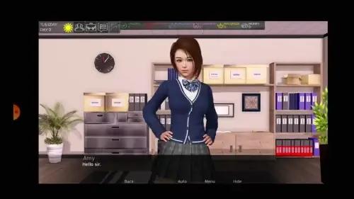 The Headmaster
