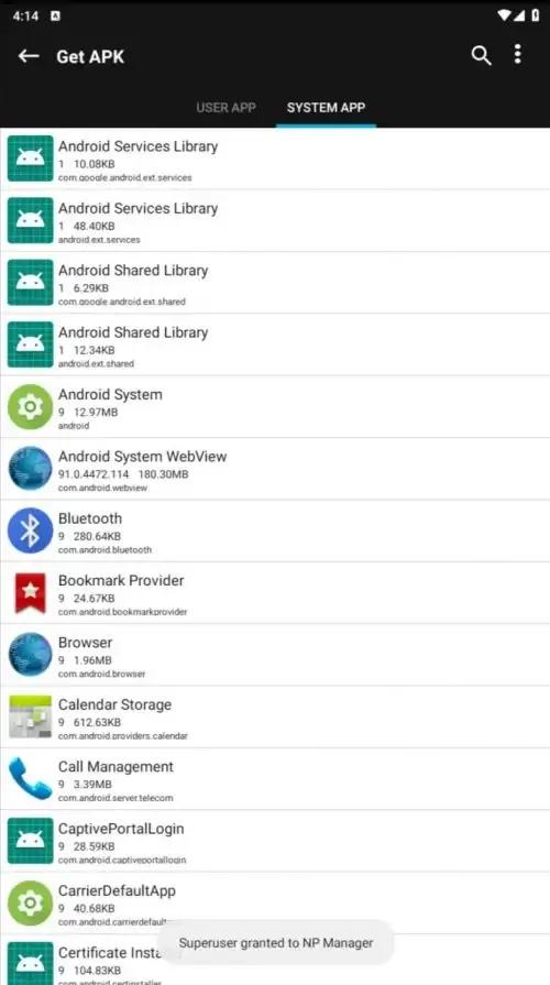 Screenshot 5