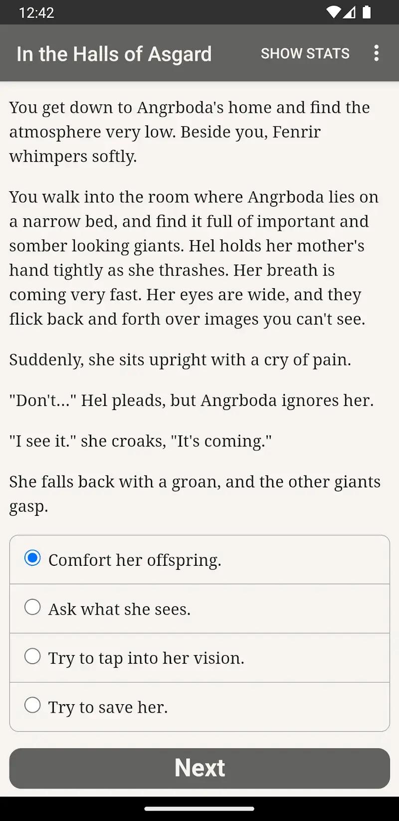 Screenshot 3