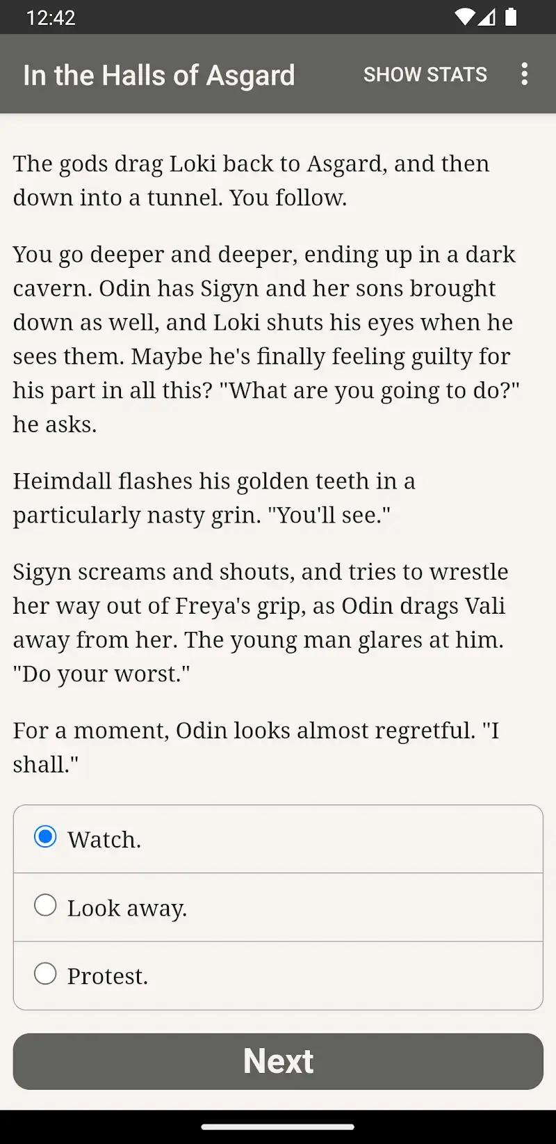Screenshot 5