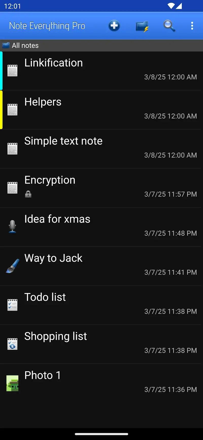 Screenshot 1