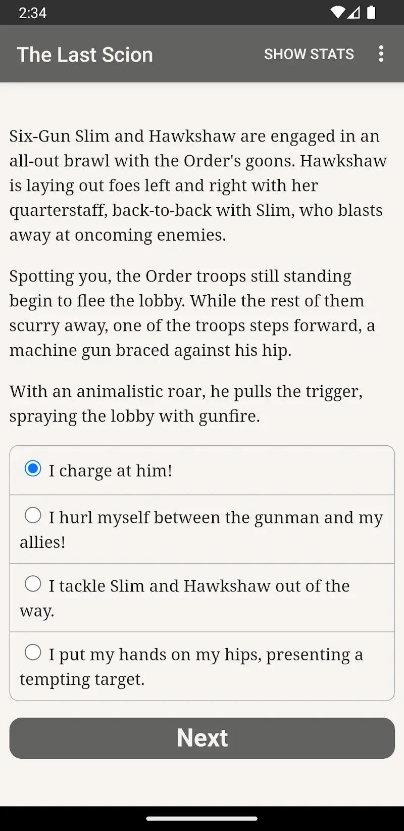 Screenshot 1