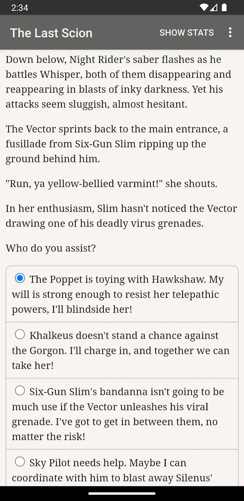 Screenshot 3
