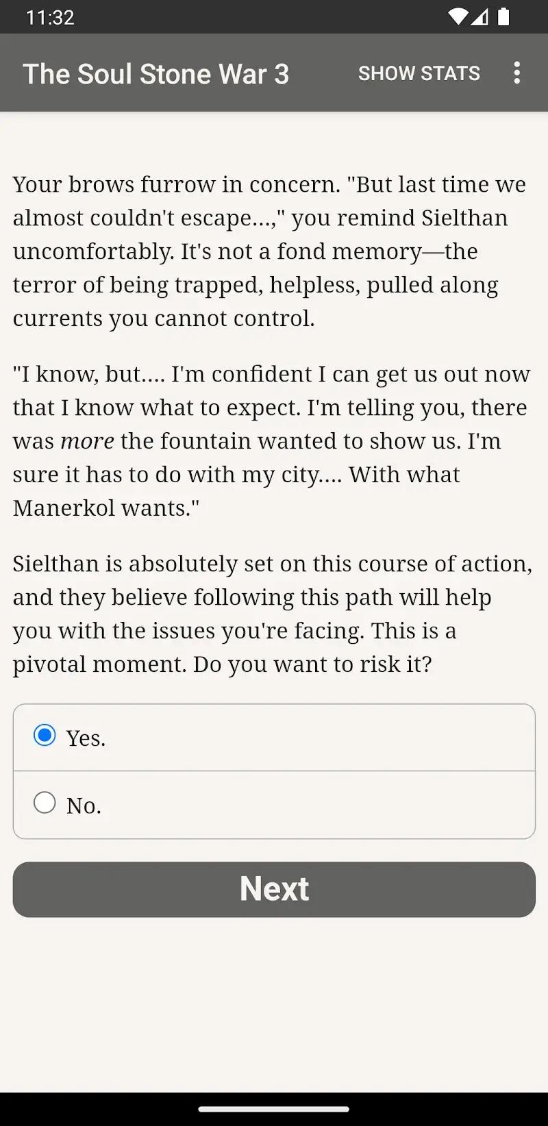 Screenshot 3