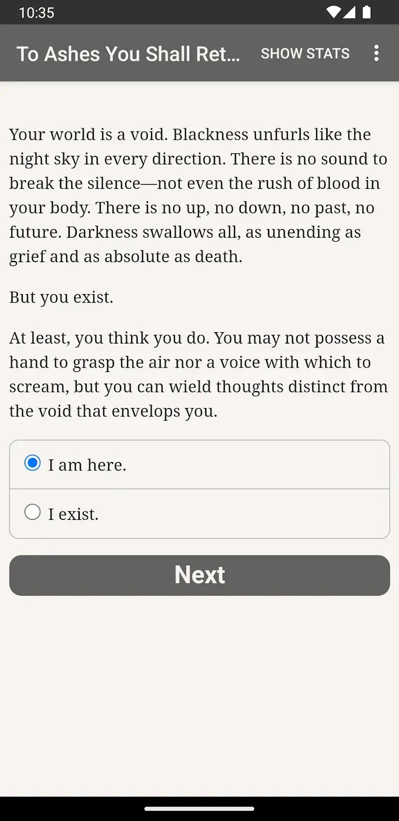 Screenshot 1