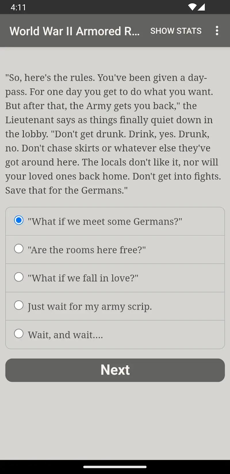 Screenshot 3