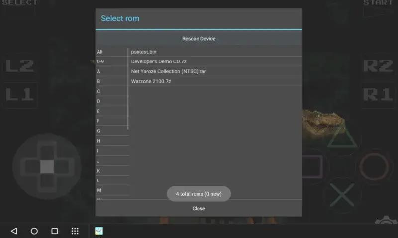 Screenshot 3