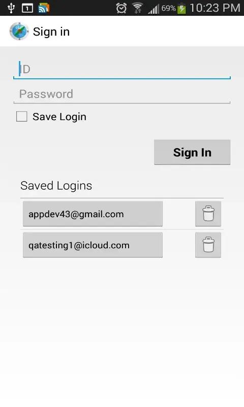Screenshot 1
