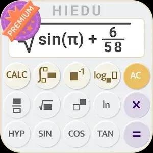 HiEdu Calculator He-580 Pro