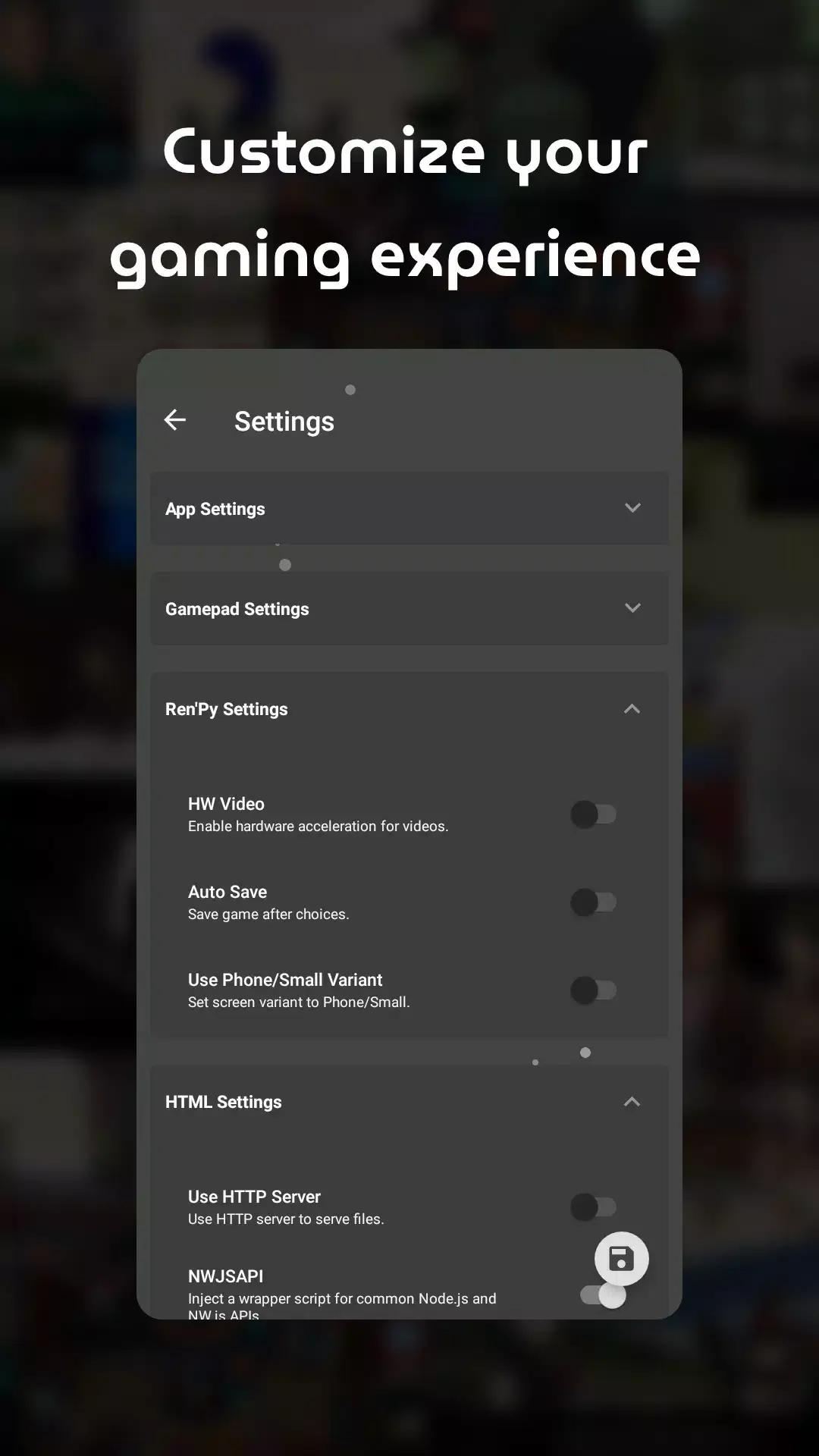 Screenshot 3