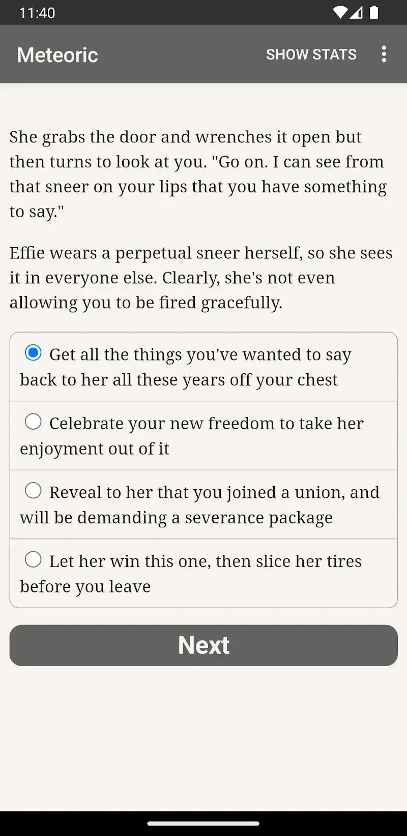 Screenshot 1