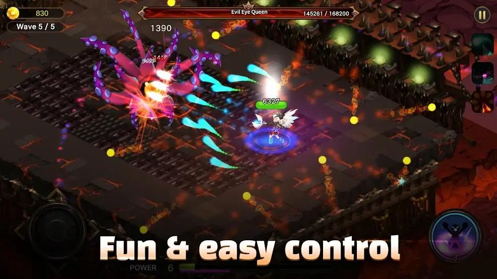 Angel Saga Screenshot 1