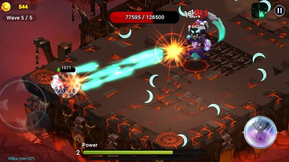 Angel Saga Screenshot 5