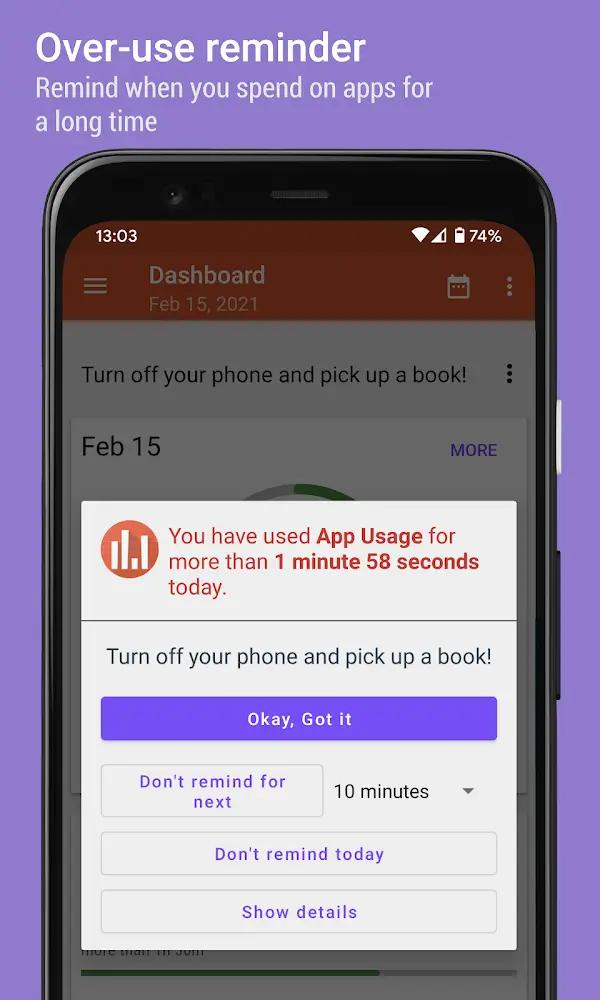 App Usage Screenshot 5