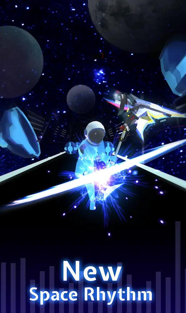 Beat Blade: Dash Dance Screenshot 2