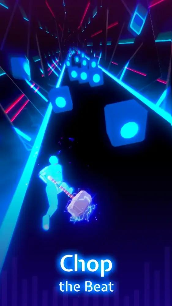 Beat Blade: Dash Dance Screenshot 3