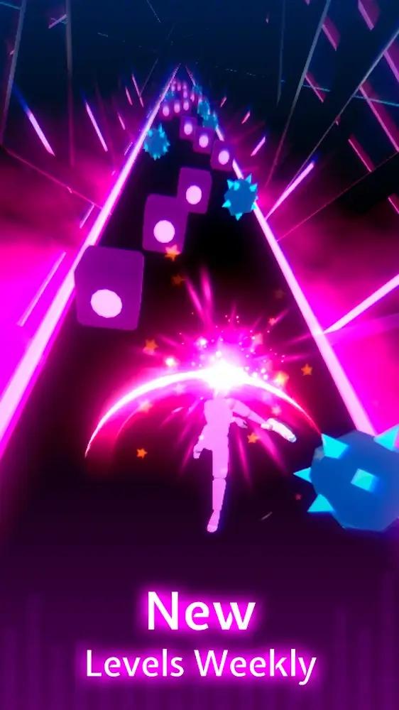 Beat Blade: Dash Dance Screenshot 5