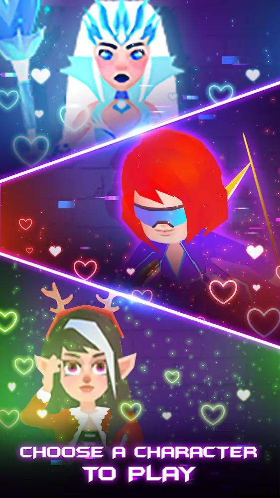 Beat Blader 3D Screenshot 1