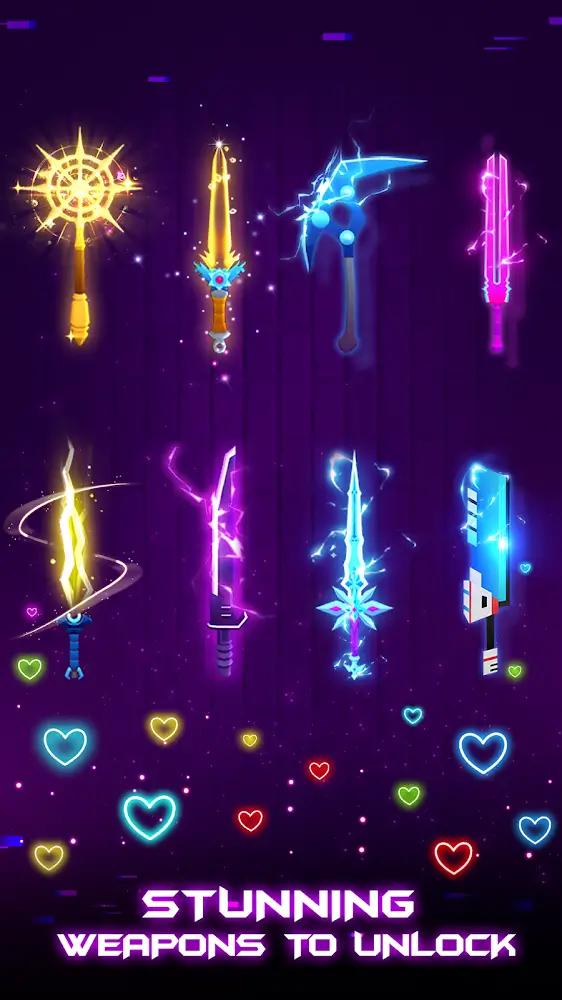 Beat Blader 3D Screenshot 2