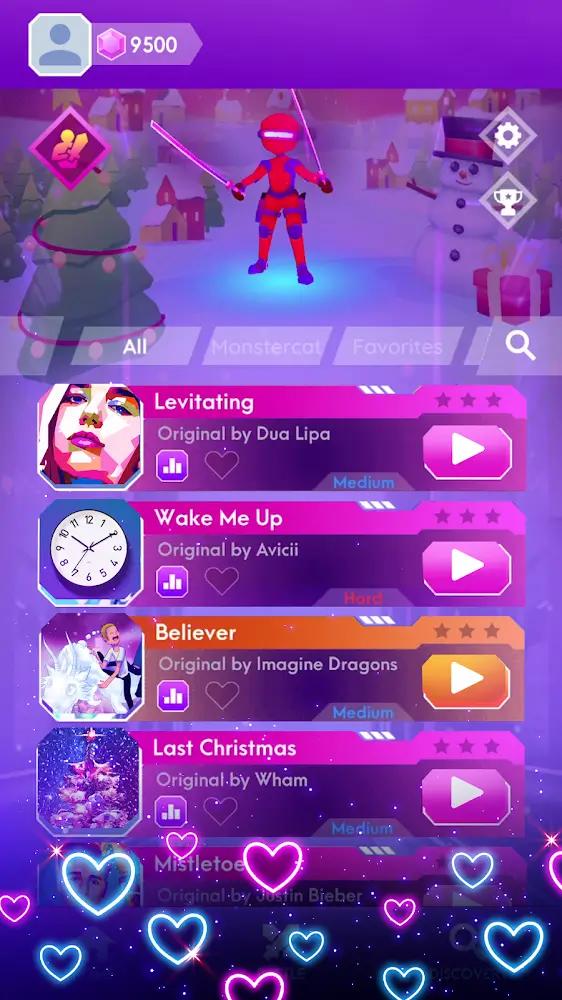 Beat Blader 3D Screenshot 3