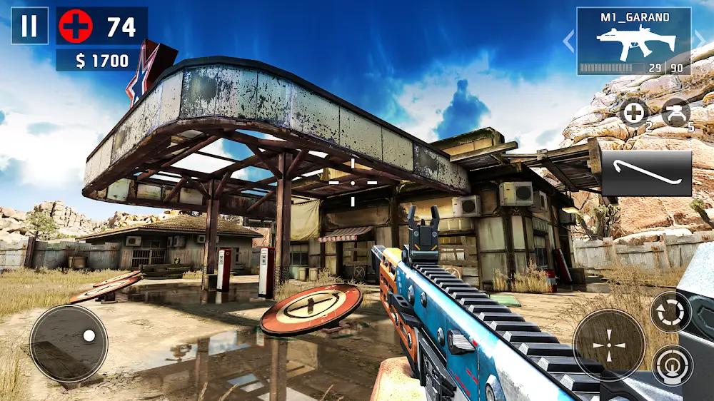 DEAD TRIGGER 2 Screenshot 2