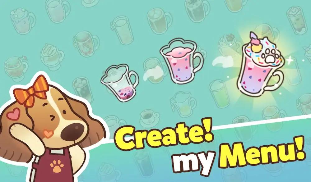 Dog Cafe Tycoon Screenshot 4