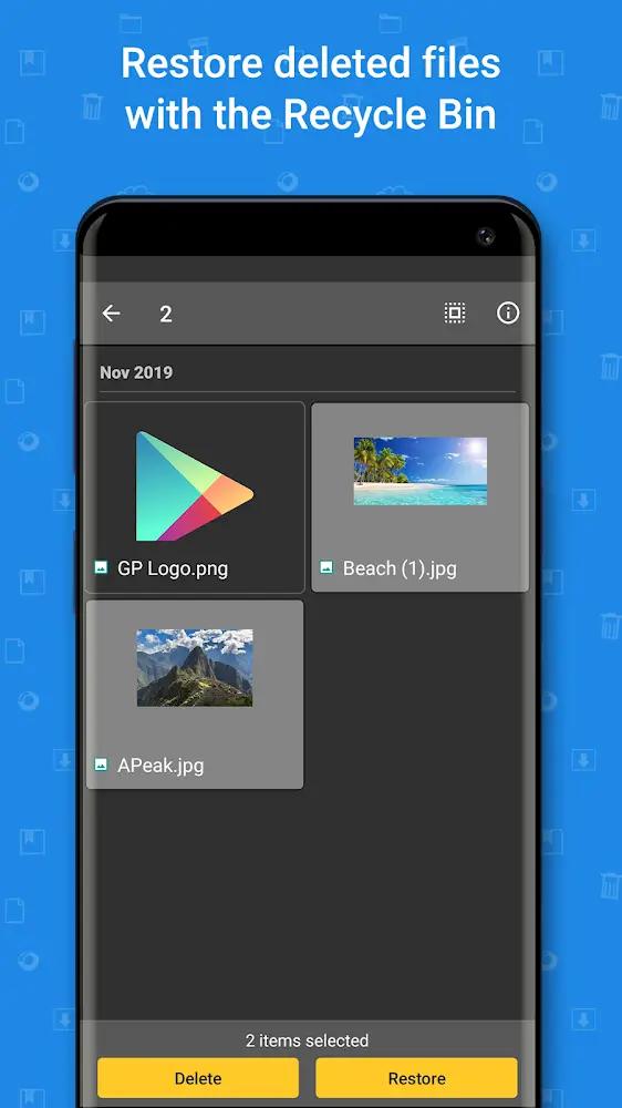 File Commander Screenshot 3