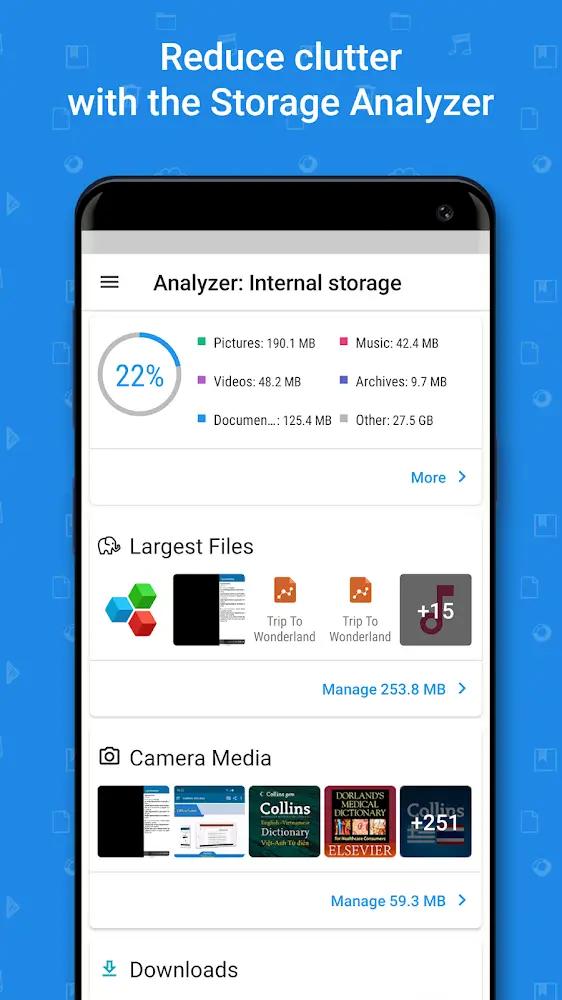File Commander Screenshot 5