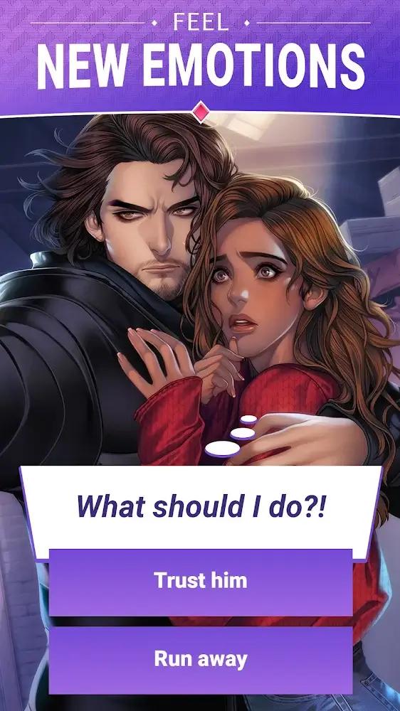 Is it Love? Stories Screenshot 5
