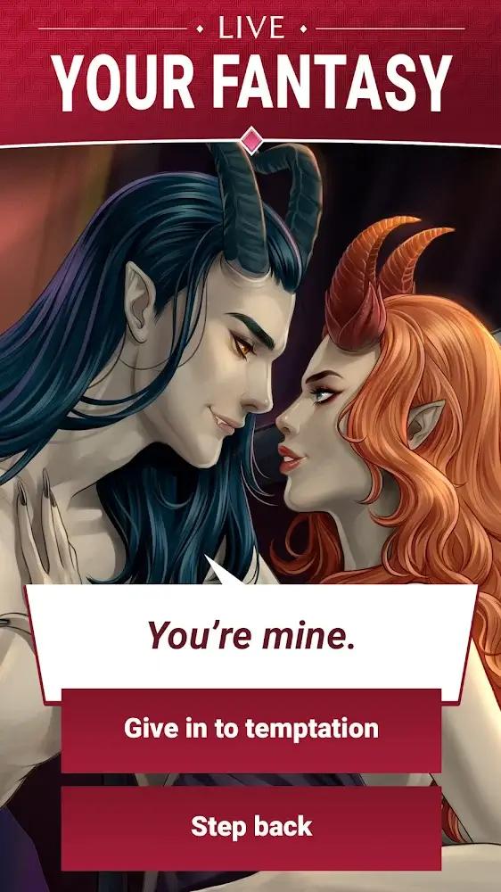 Is it Love? Stories Screenshot 1