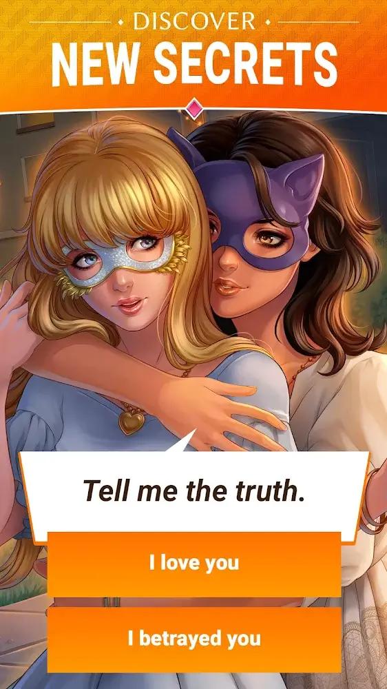 Is it Love? Stories Screenshot 3