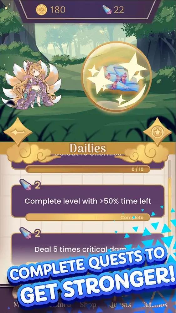 kawaiiDungeon Screenshot 2