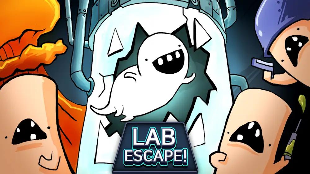 LAB Escape Screenshot 1
