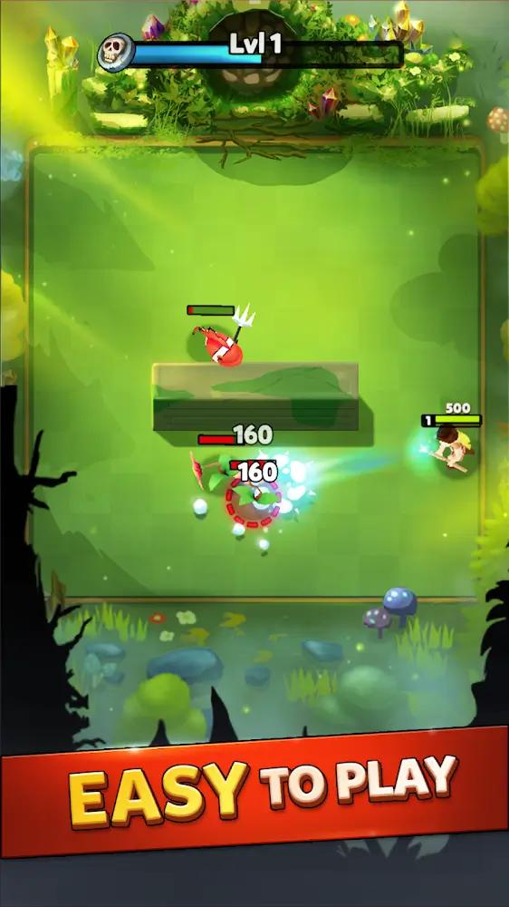 Mage Legends Screenshot 1