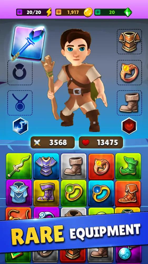 Mage Legends Screenshot 2